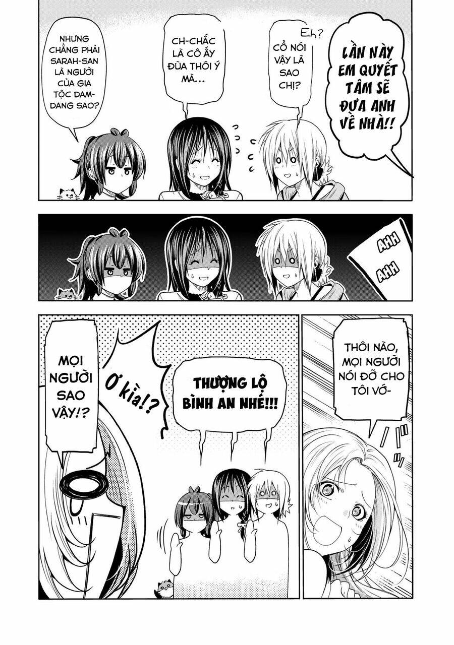 Tenpuru Chapter 64 - Trang 2