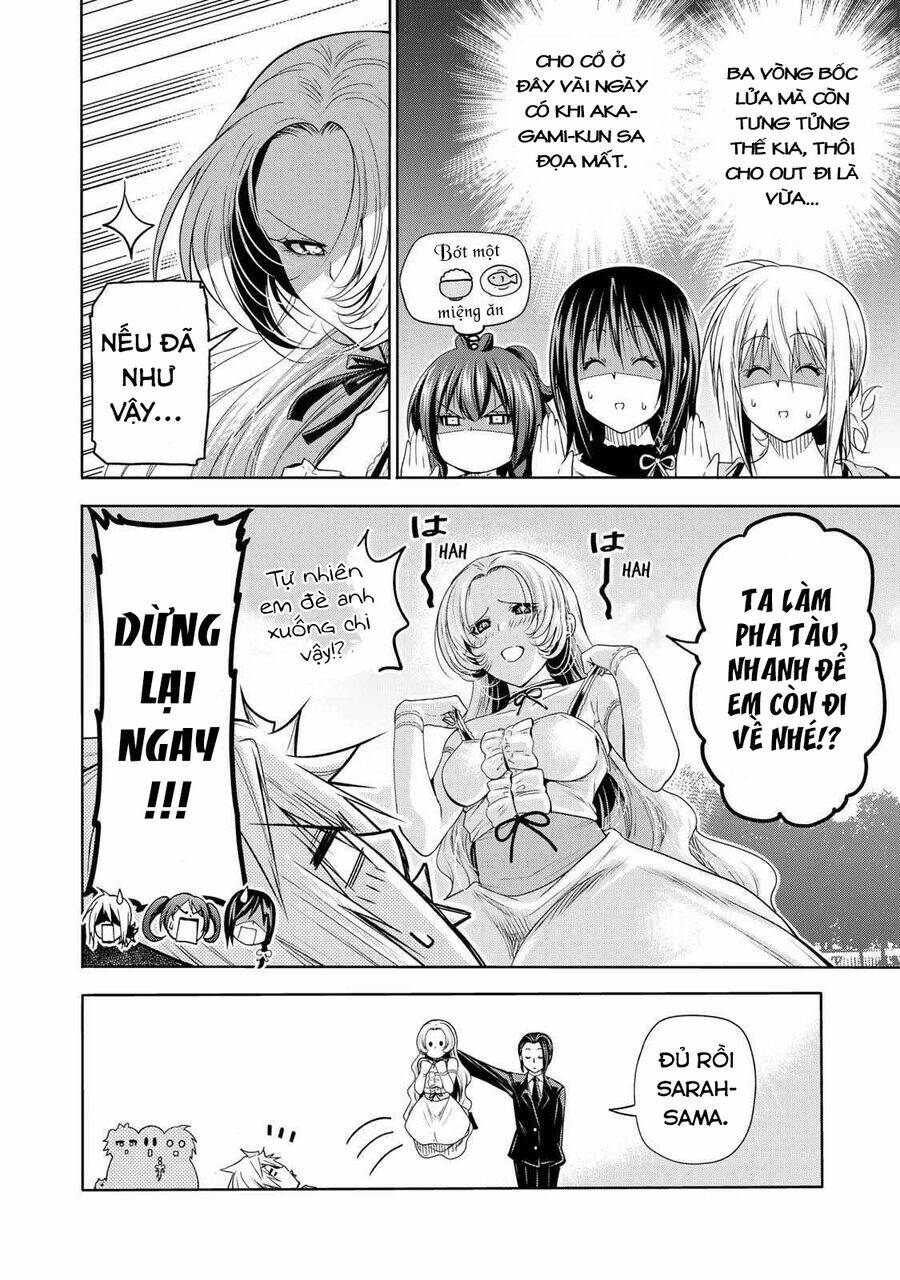 Tenpuru Chapter 64 - Trang 2