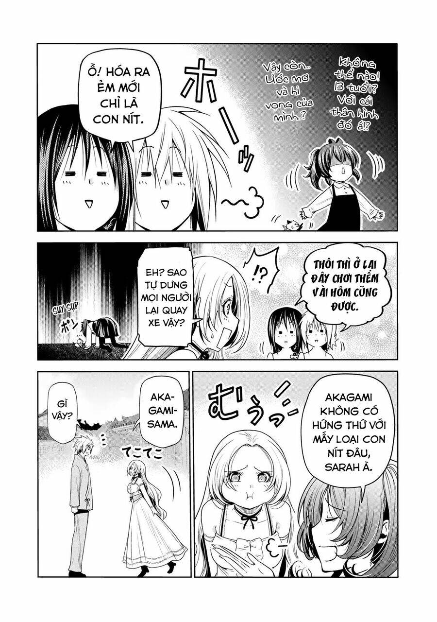 Tenpuru Chapter 64 - Trang 2