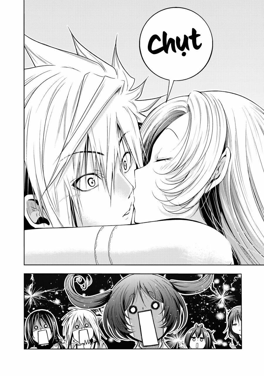 Tenpuru Chapter 64 - Trang 2