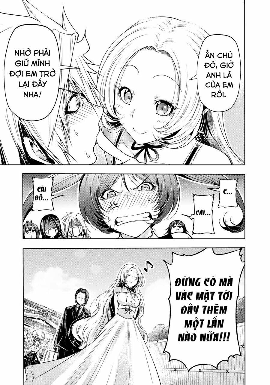 Tenpuru Chapter 64 - Trang 2