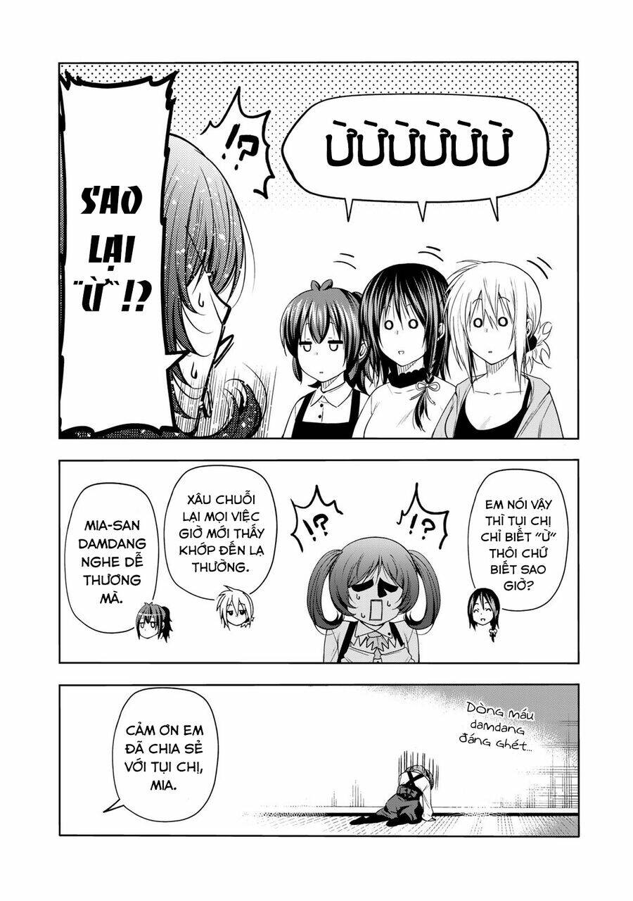 Tenpuru Chapter 64 - Trang 2