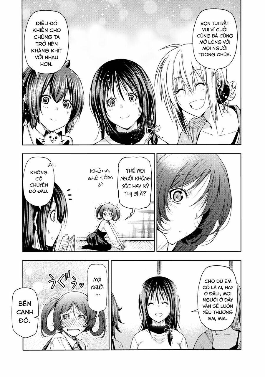 Tenpuru Chapter 64 - Trang 2