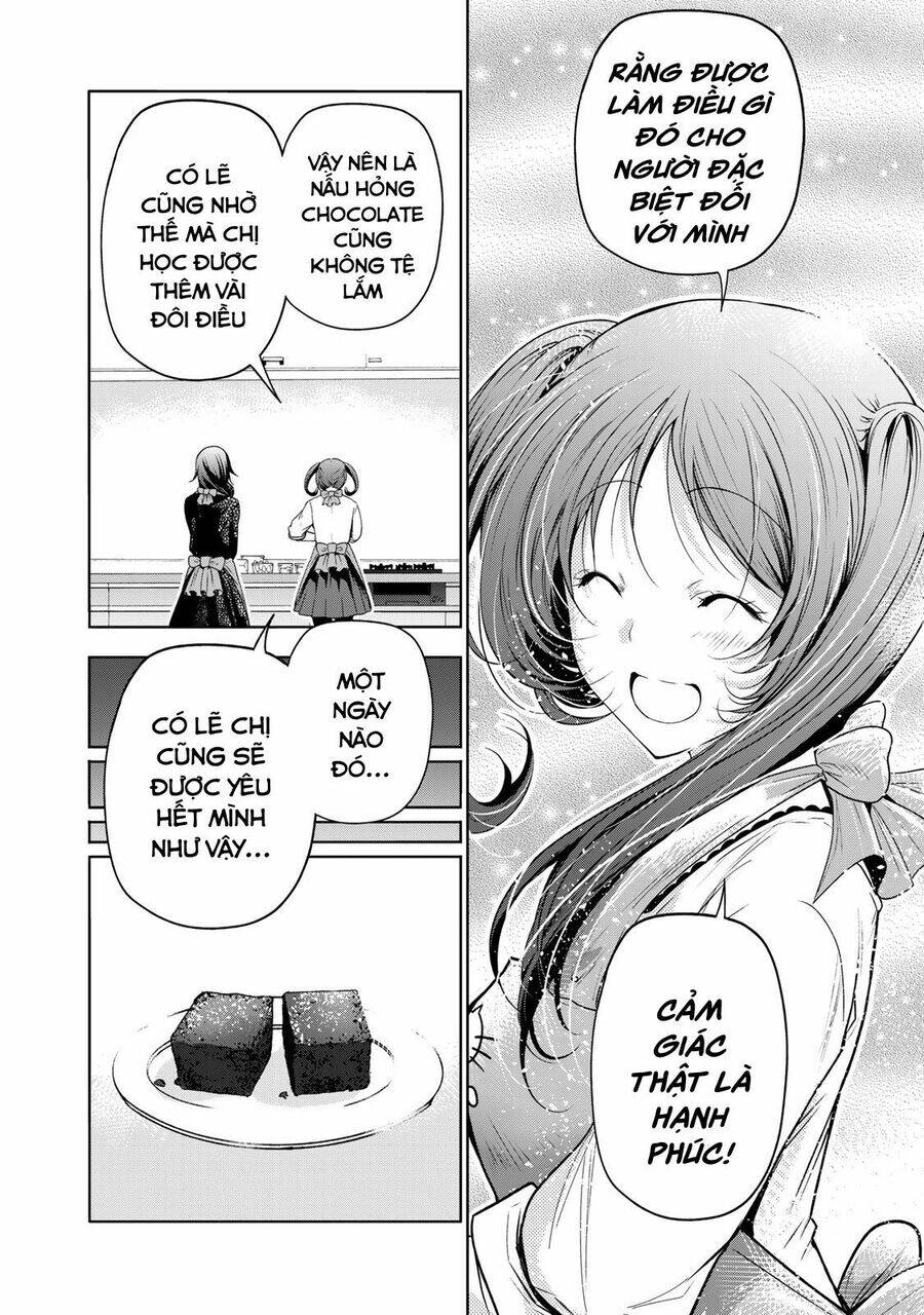 Tenpuru Chapter 68 - Trang 2