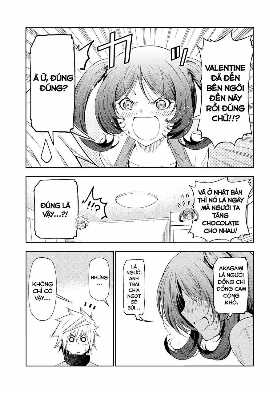 Tenpuru Chapter 68 - Trang 2