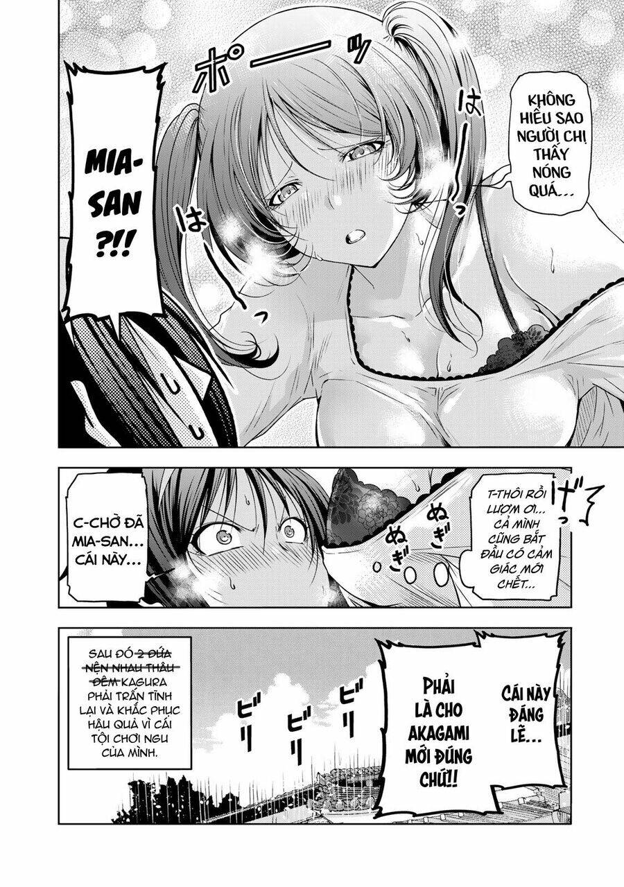 Tenpuru Chapter 68 - Trang 2