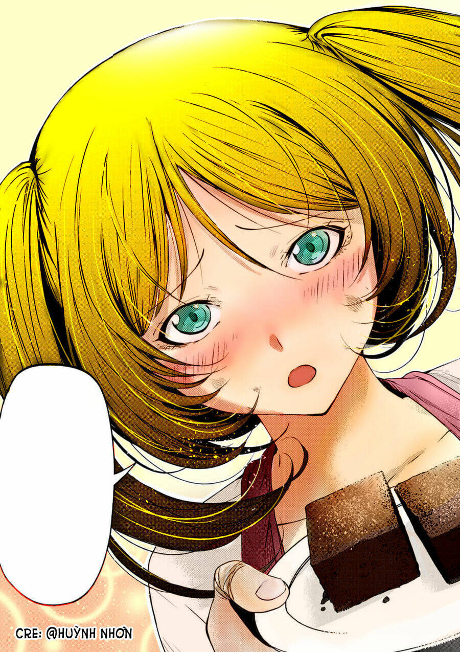 Tenpuru Chapter 68 - Trang 2