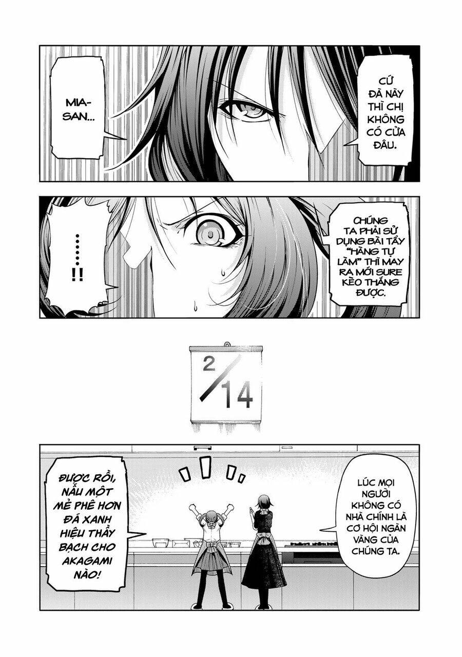Tenpuru Chapter 68 - Trang 2