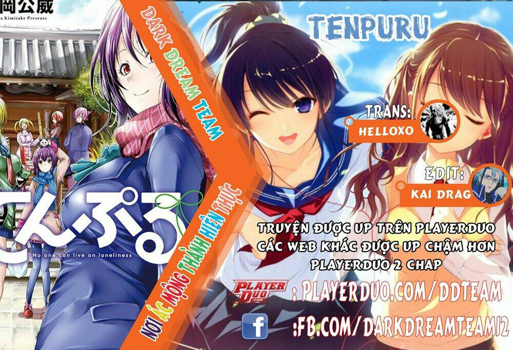 Tenpuru Chapter 7 - Trang 2