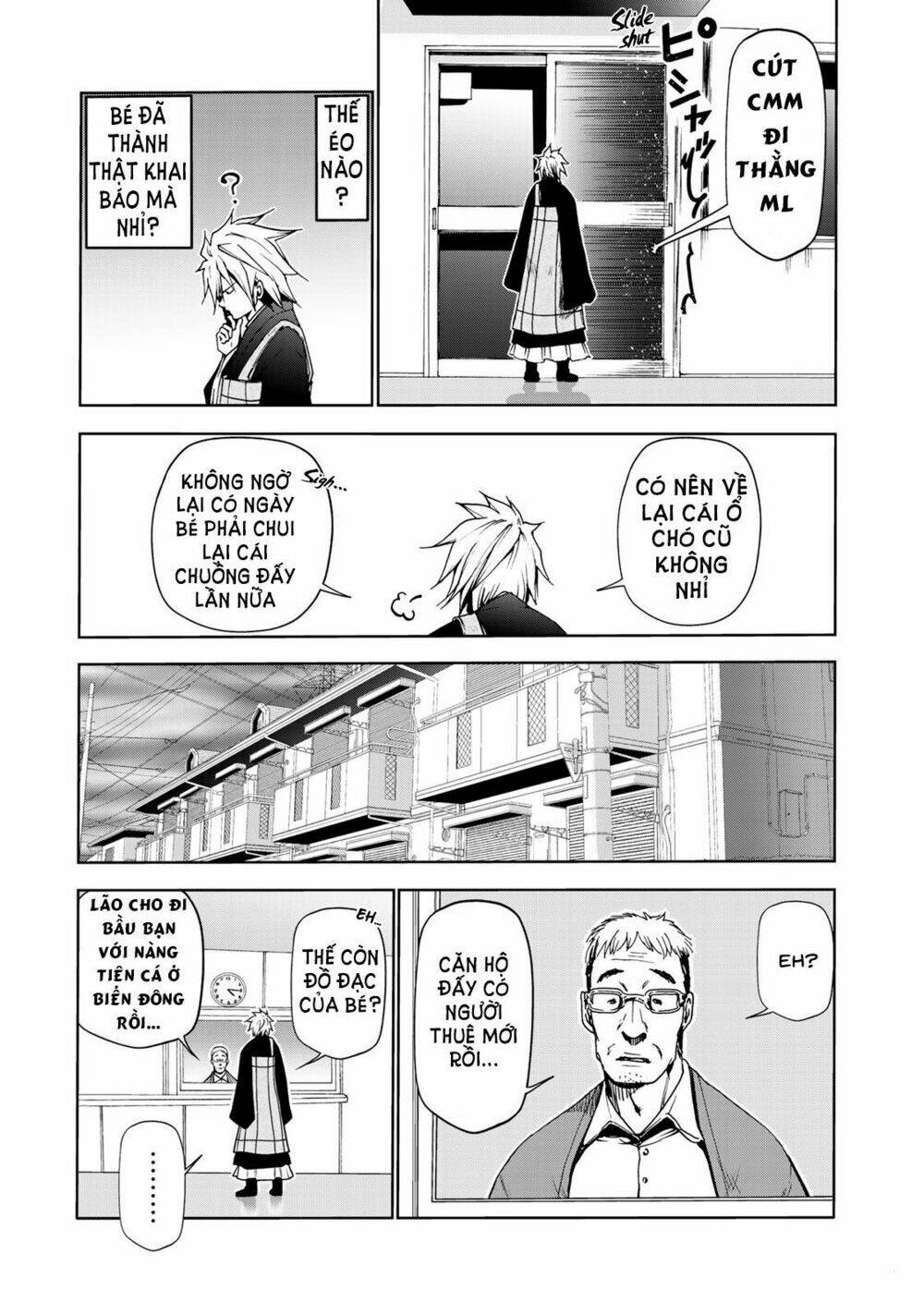 Tenpuru Chapter 7 - Trang 2