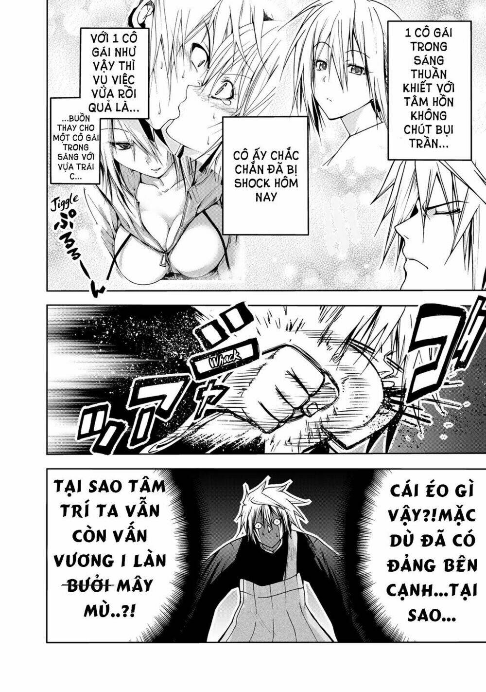 Tenpuru Chapter 7 - Trang 2