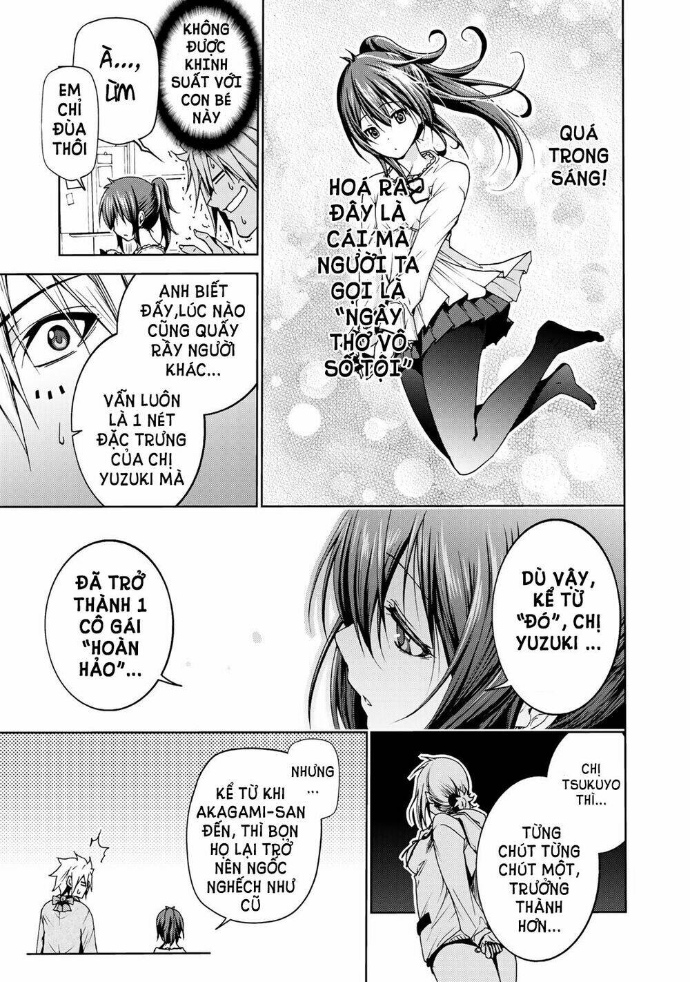 Tenpuru Chapter 8 - Trang 2