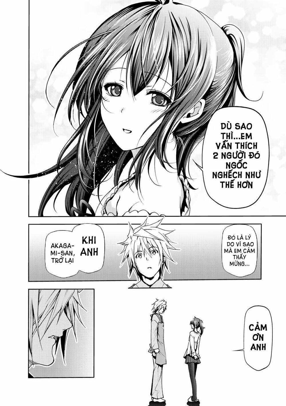 Tenpuru Chapter 8 - Trang 2