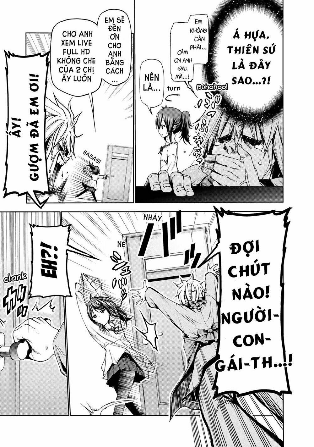 Tenpuru Chapter 8 - Trang 2