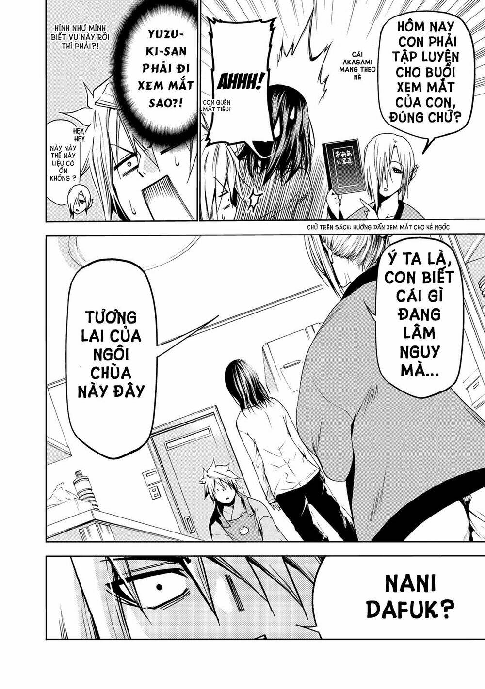 Tenpuru Chapter 8 - Trang 2