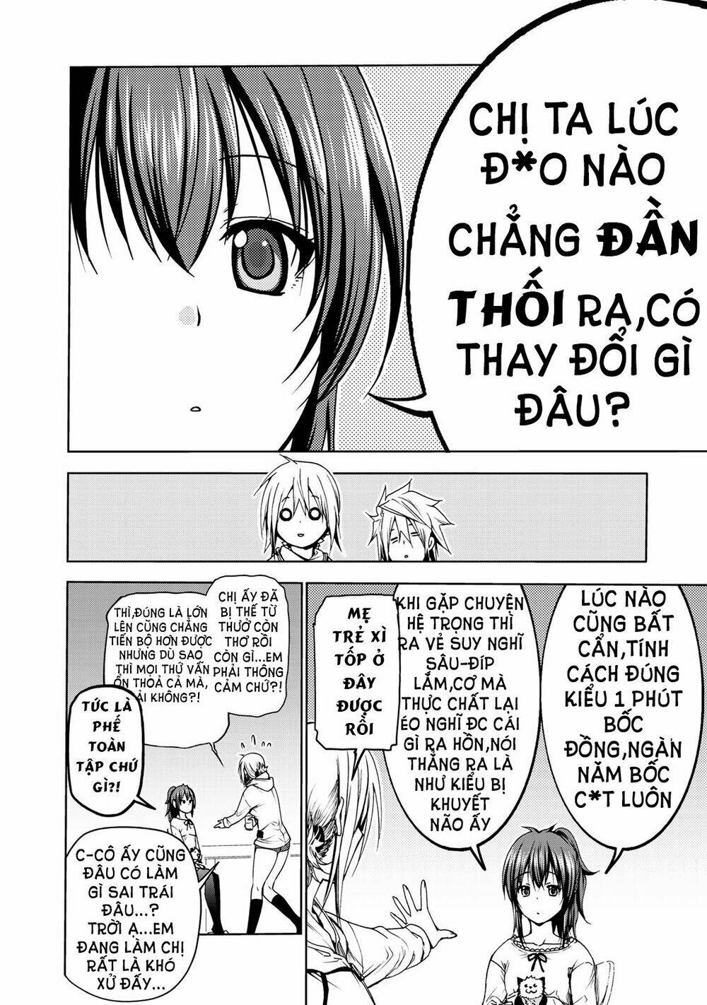 Tenpuru Chapter 8 - Trang 2