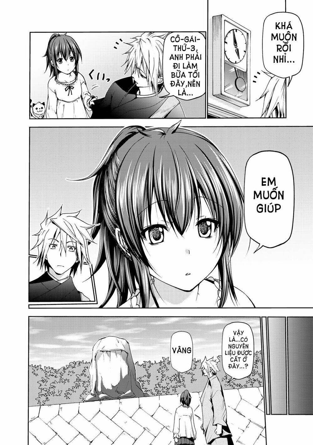 Tenpuru Chapter 8 - Trang 2