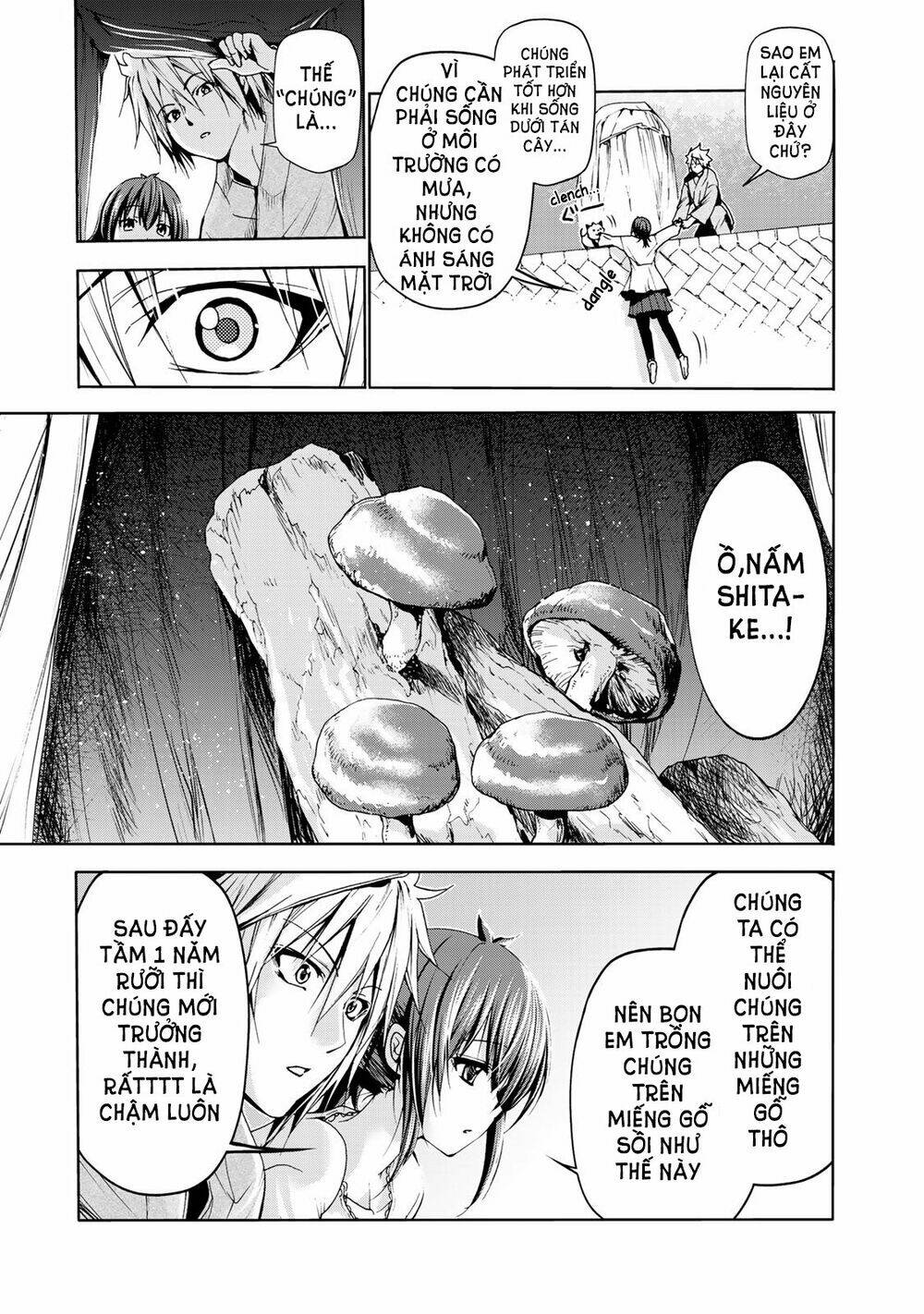 Tenpuru Chapter 8 - Trang 2