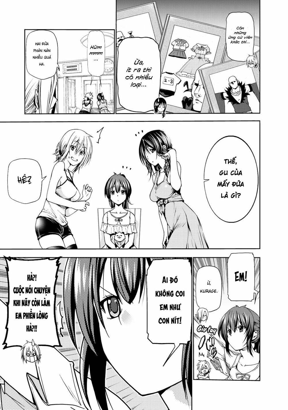 Tenpuru Chapter 9.5 - Trang 2