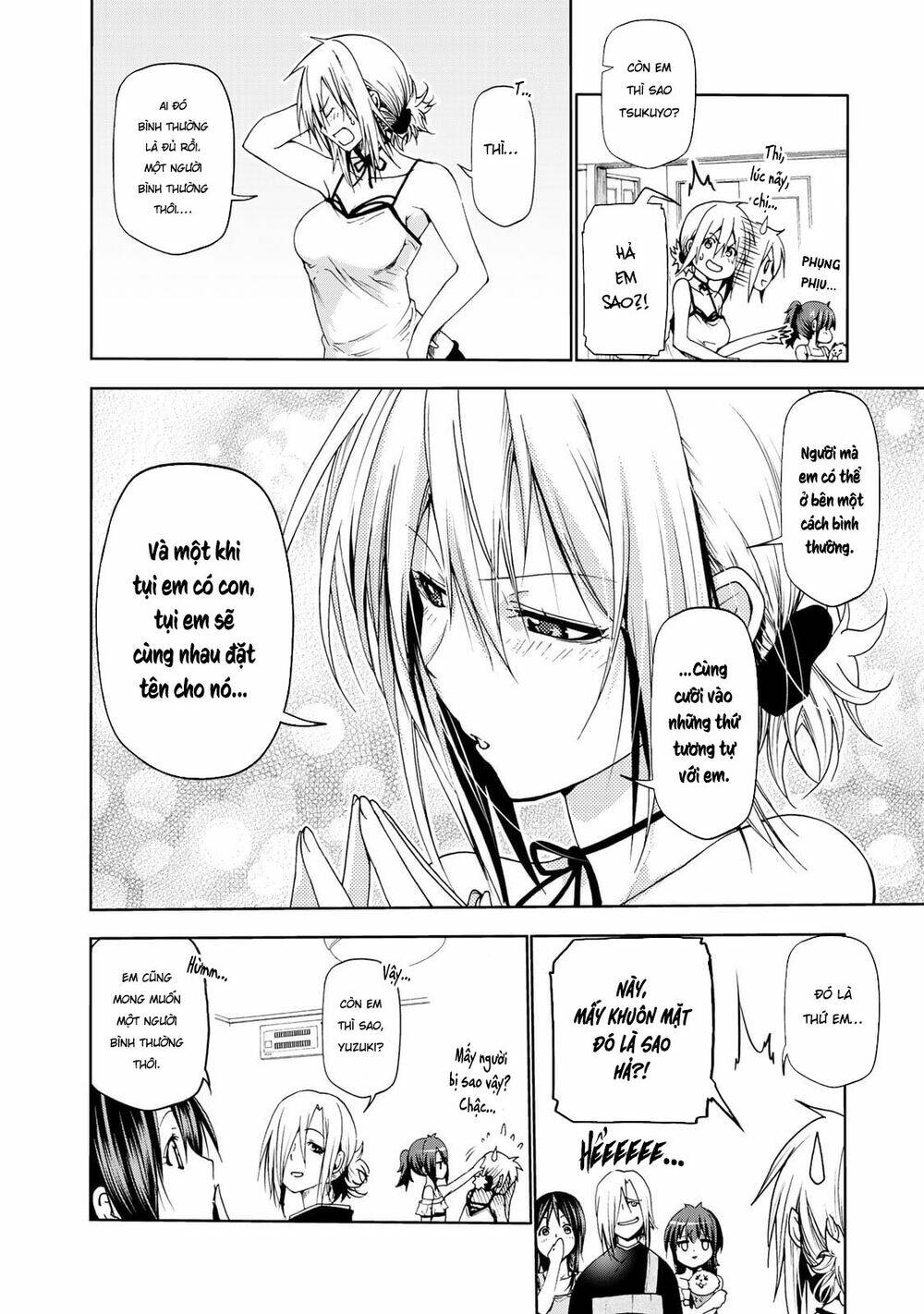 Tenpuru Chapter 9.5 - Trang 2