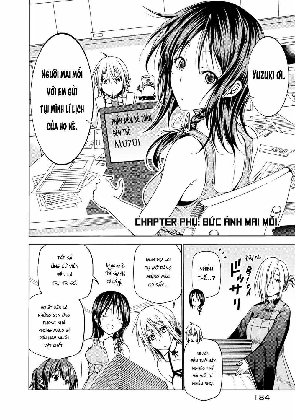 Tenpuru Chapter 9.5 - Trang 2