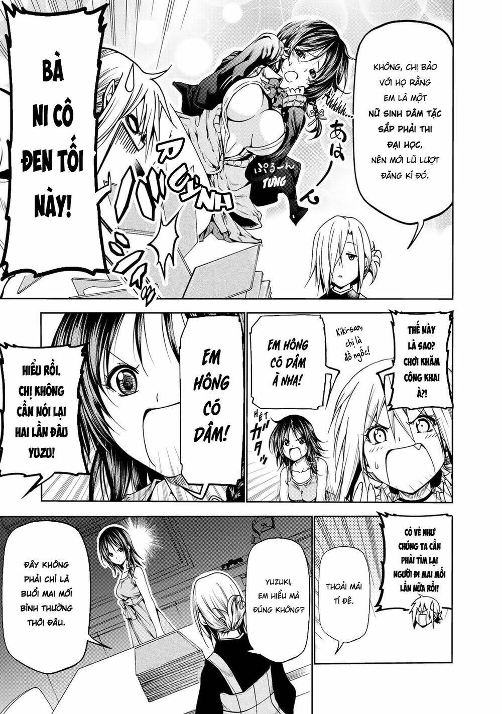 Tenpuru Chapter 9.5 - Trang 2