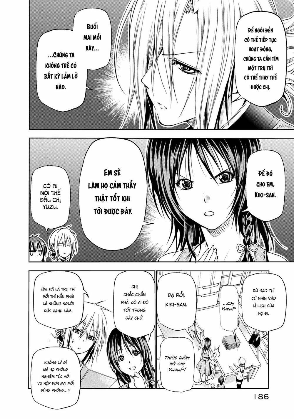 Tenpuru Chapter 9.5 - Trang 2