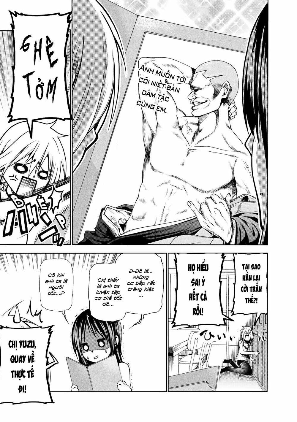 Tenpuru Chapter 9.5 - Trang 2