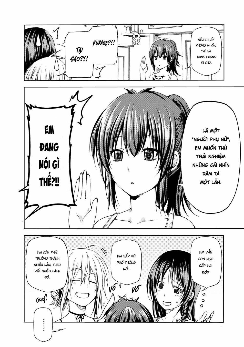 Tenpuru Chapter 9.5 - Trang 2