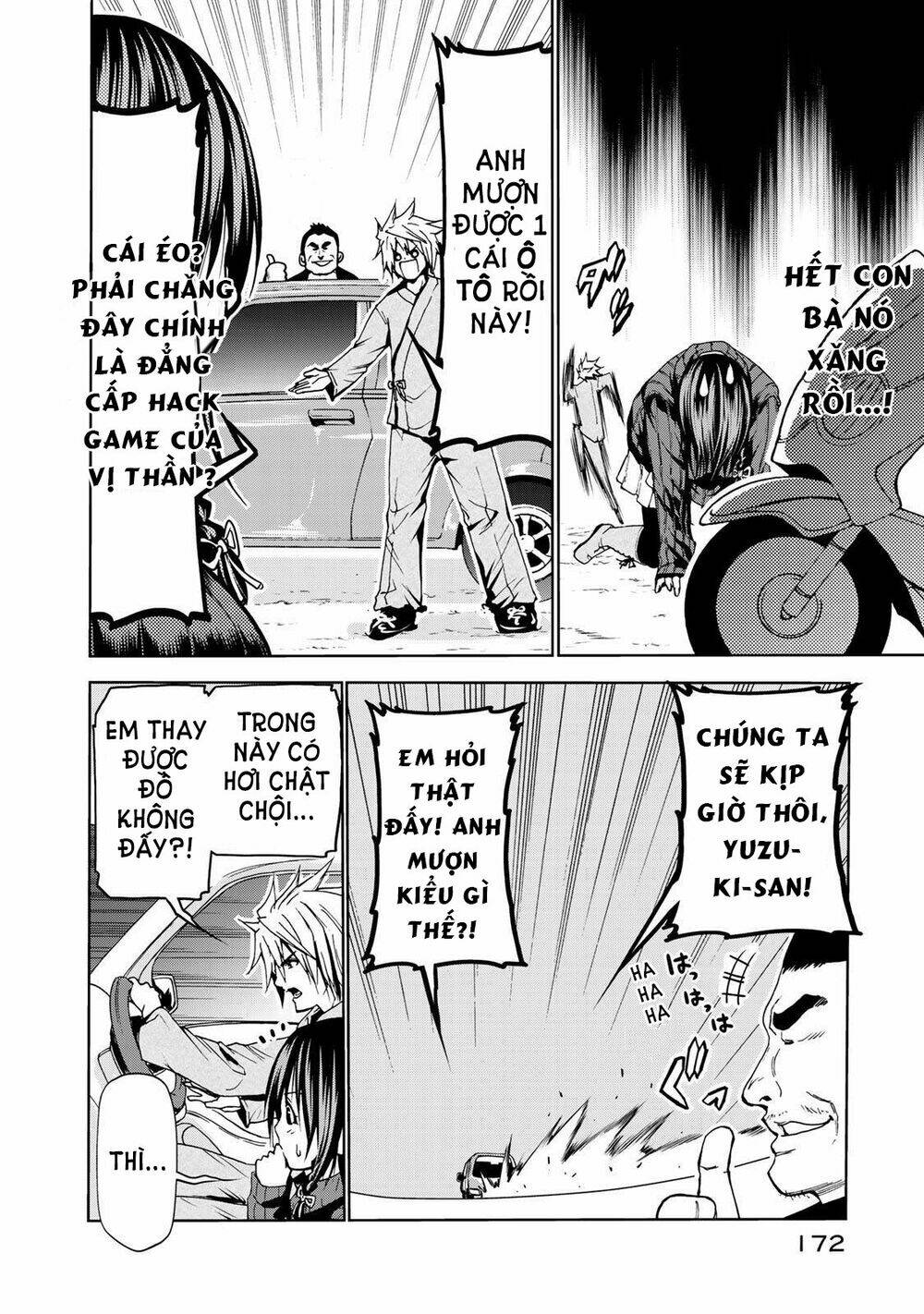 Tenpuru Chapter 9 - Trang 2