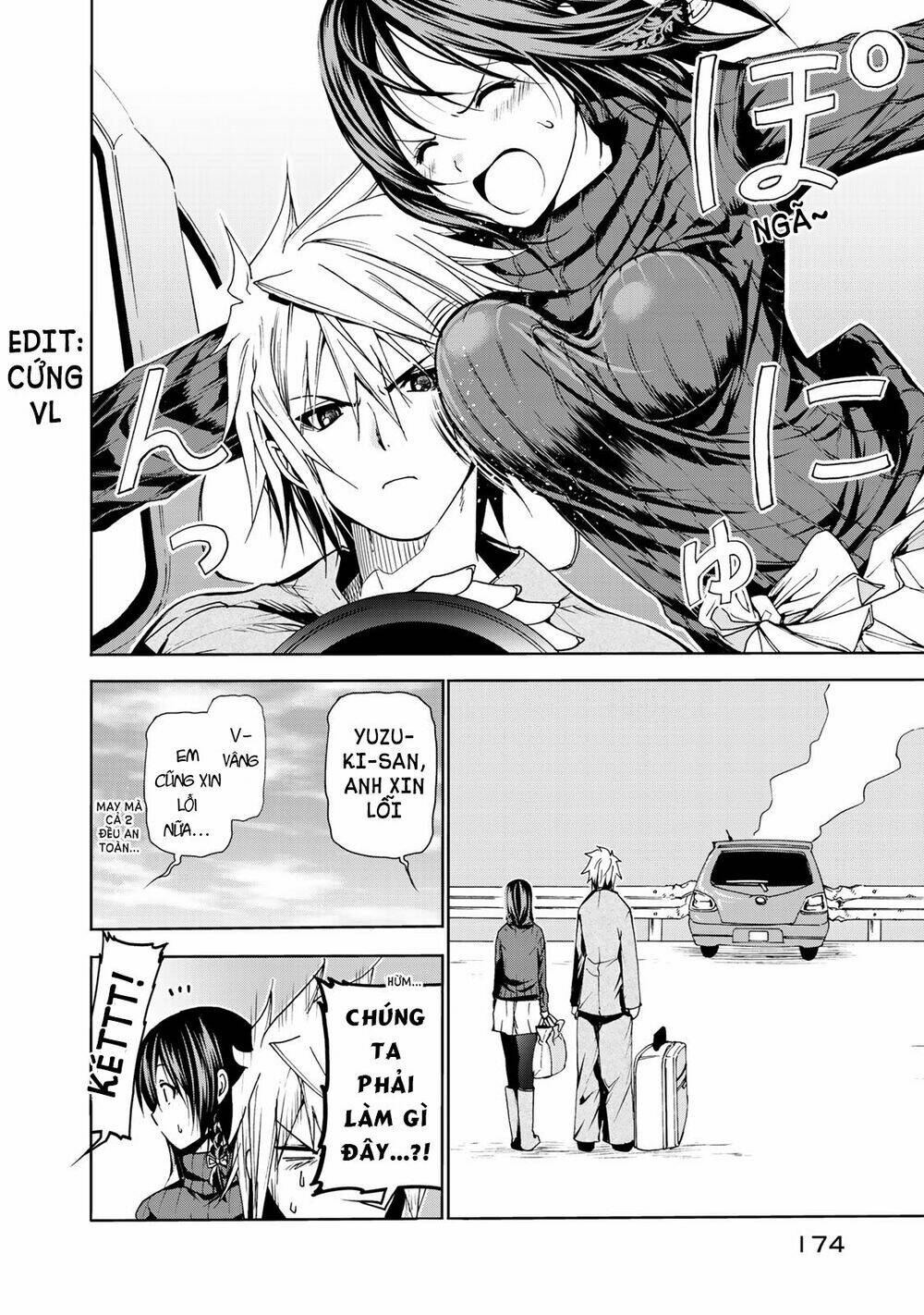 Tenpuru Chapter 9 - Trang 2