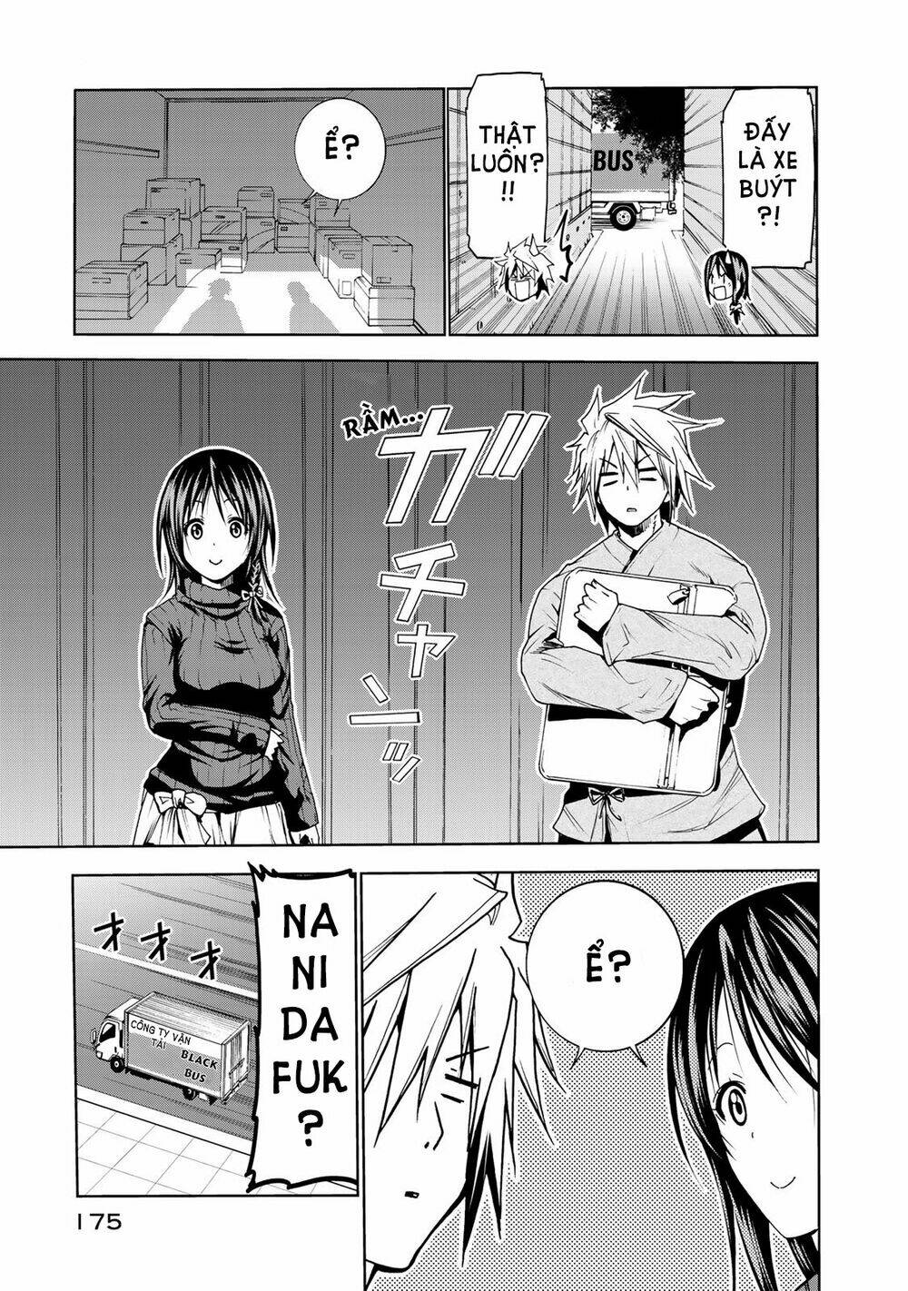 Tenpuru Chapter 9 - Trang 2