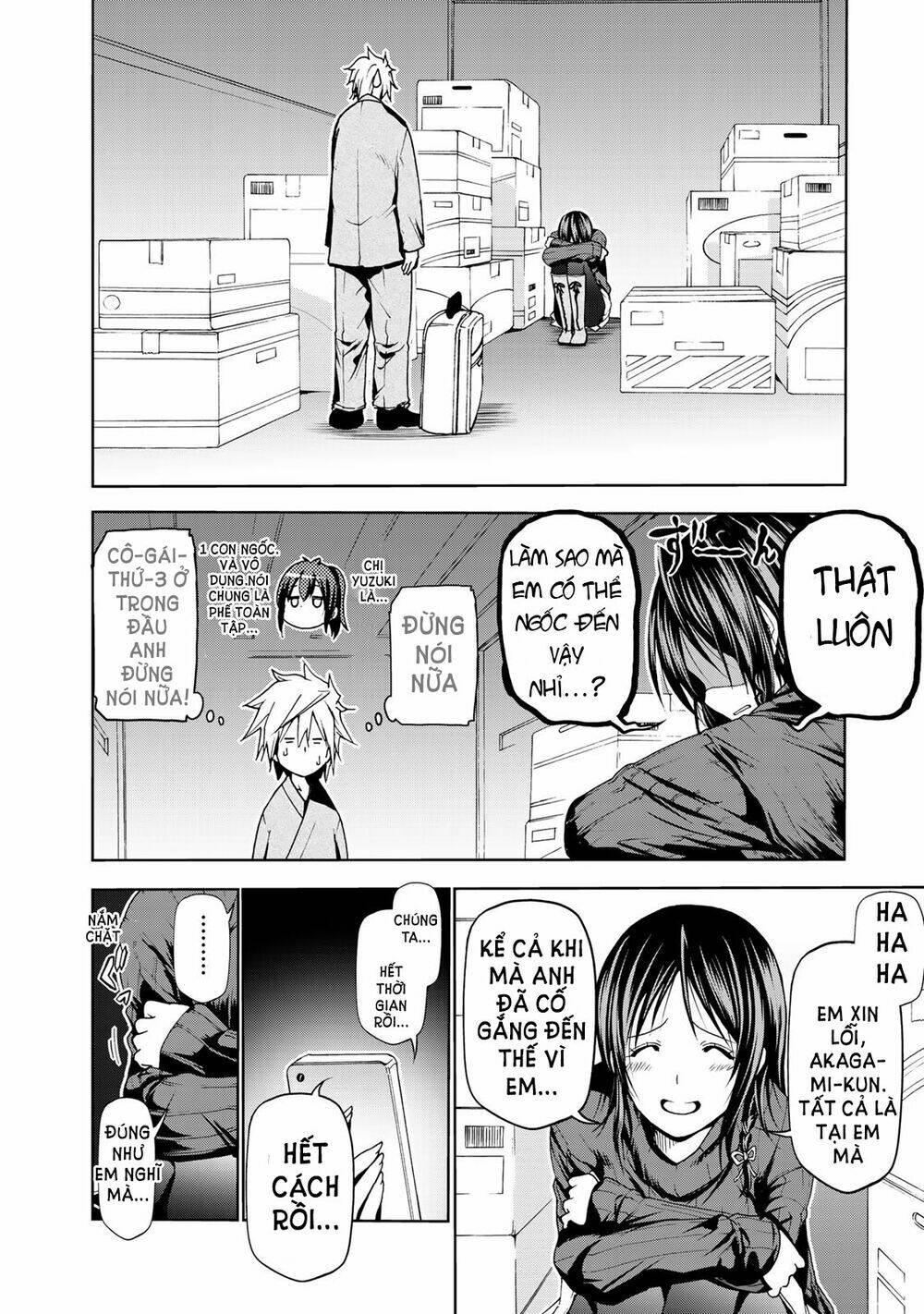 Tenpuru Chapter 9 - Trang 2