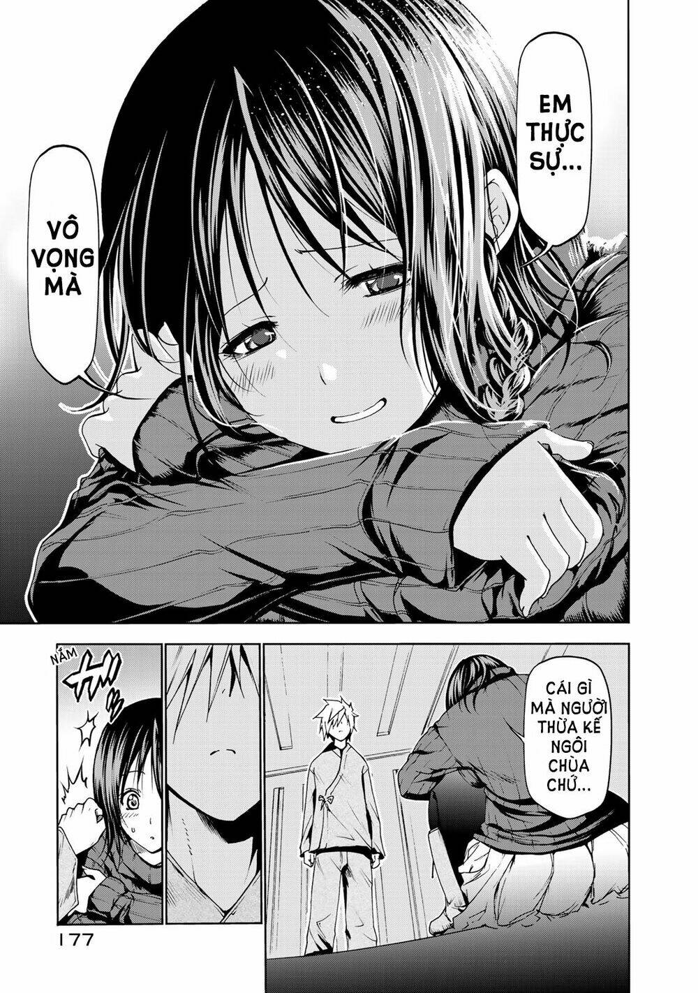 Tenpuru Chapter 9 - Trang 2