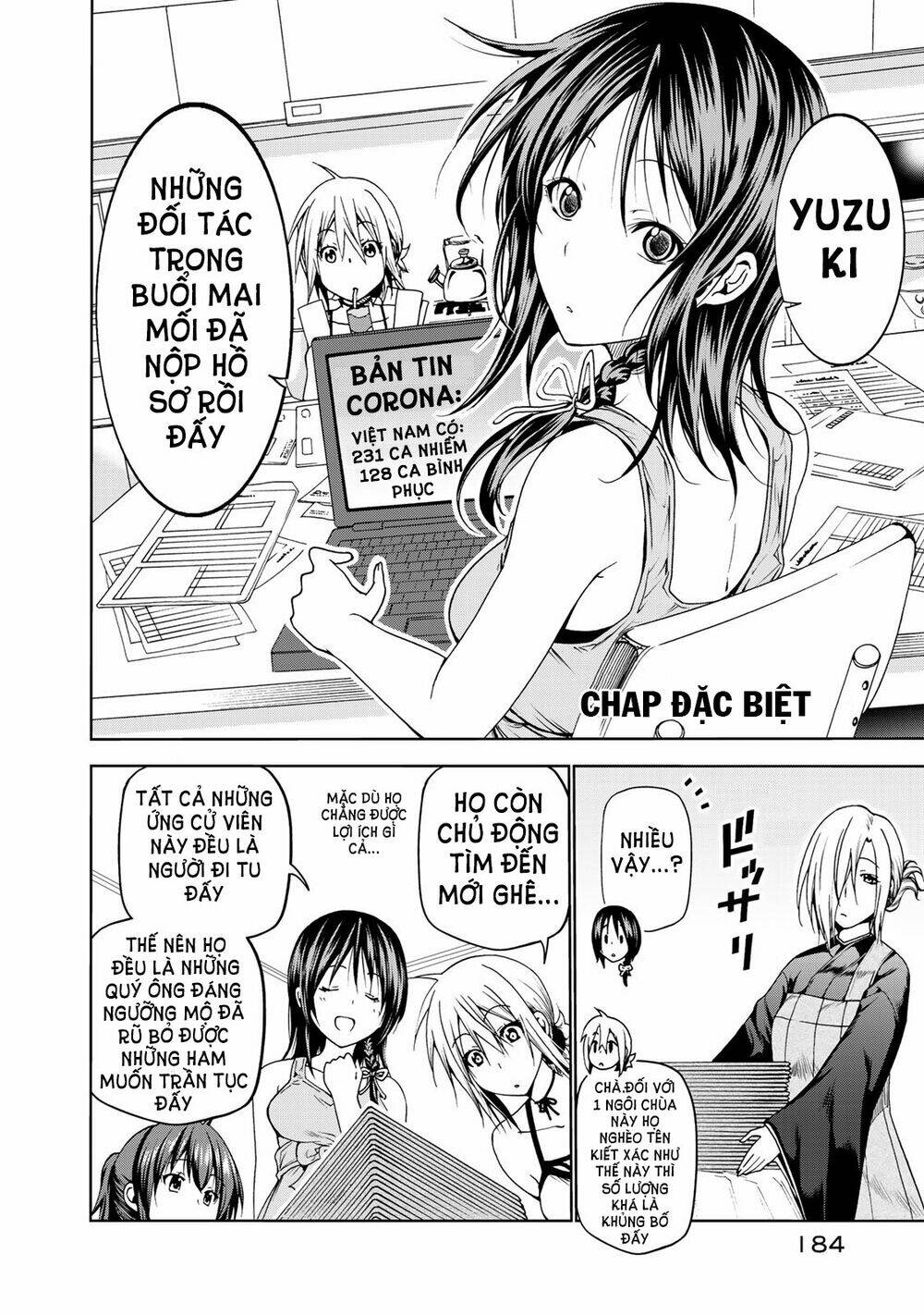 Tenpuru Chapter 9 - Trang 2