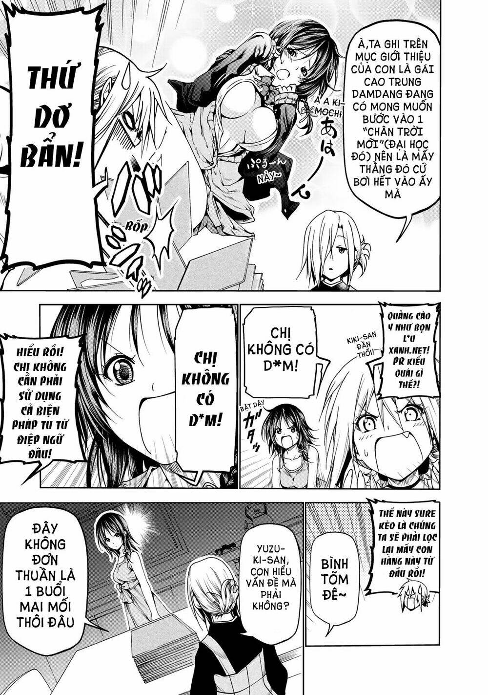 Tenpuru Chapter 9 - Trang 2