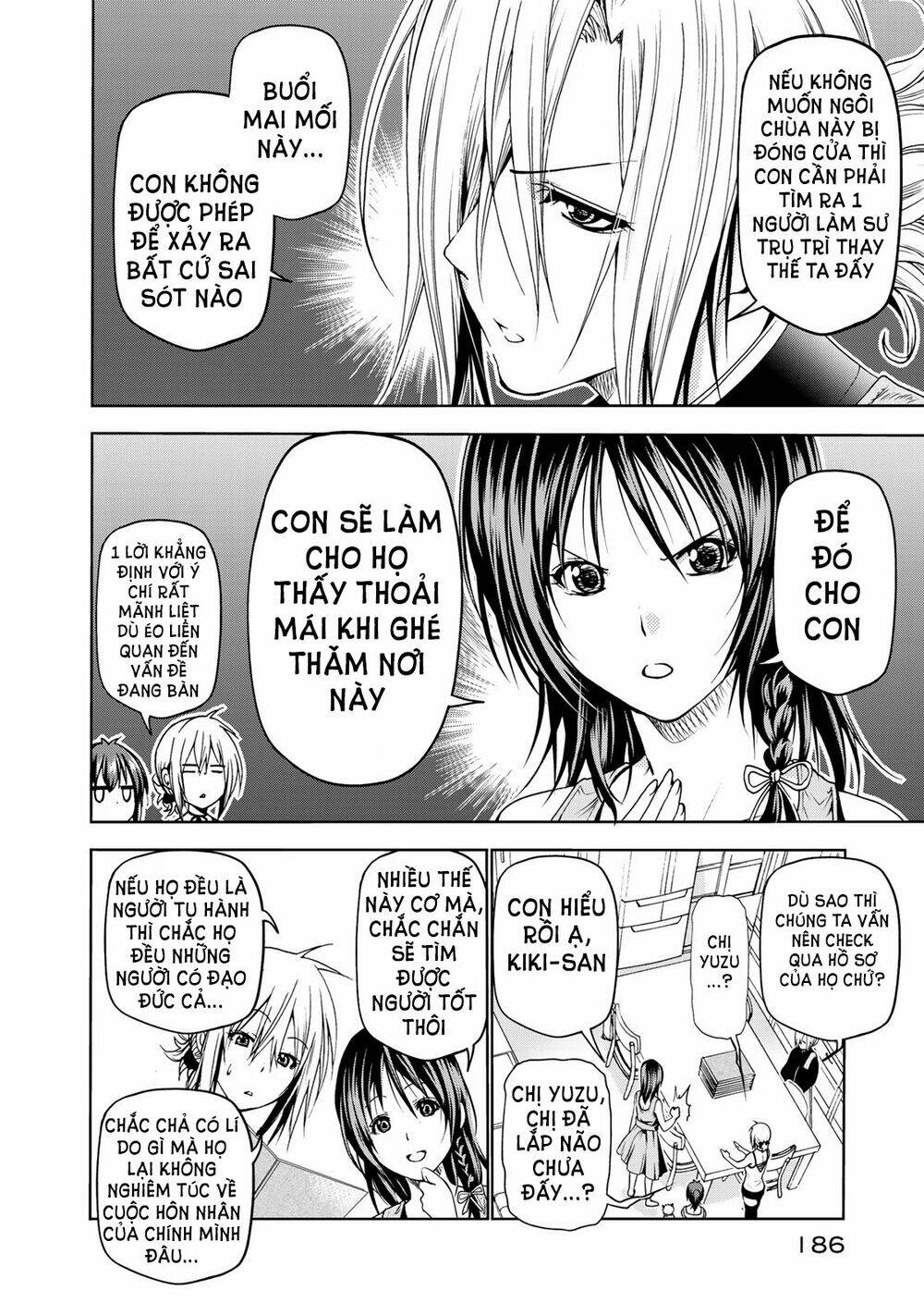 Tenpuru Chapter 9 - Trang 2
