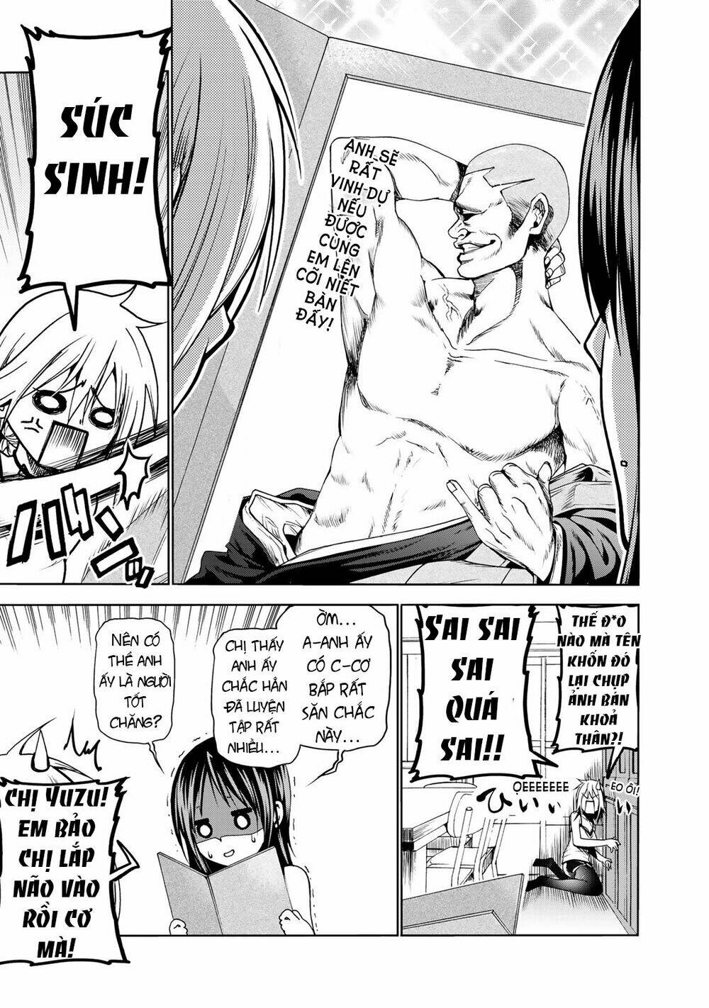 Tenpuru Chapter 9 - Trang 2