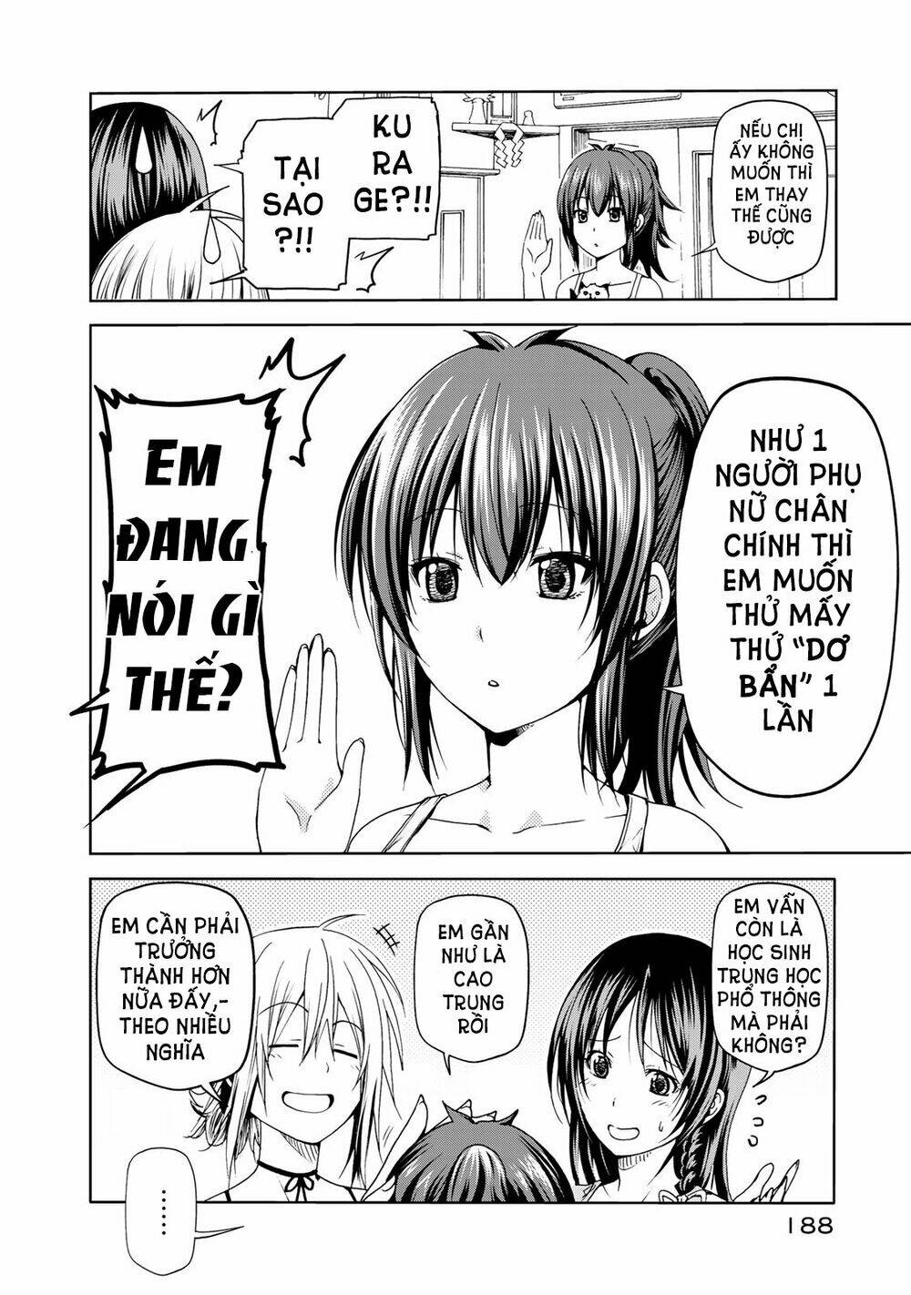 Tenpuru Chapter 9 - Trang 2