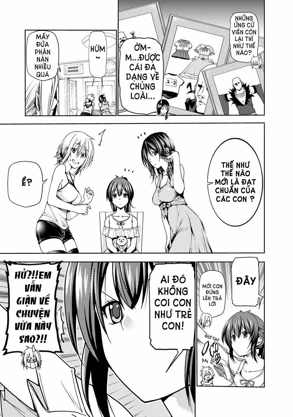 Tenpuru Chapter 9 - Trang 2