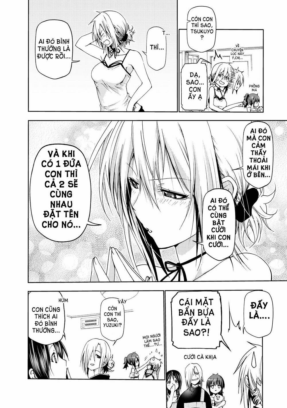 Tenpuru Chapter 9 - Trang 2