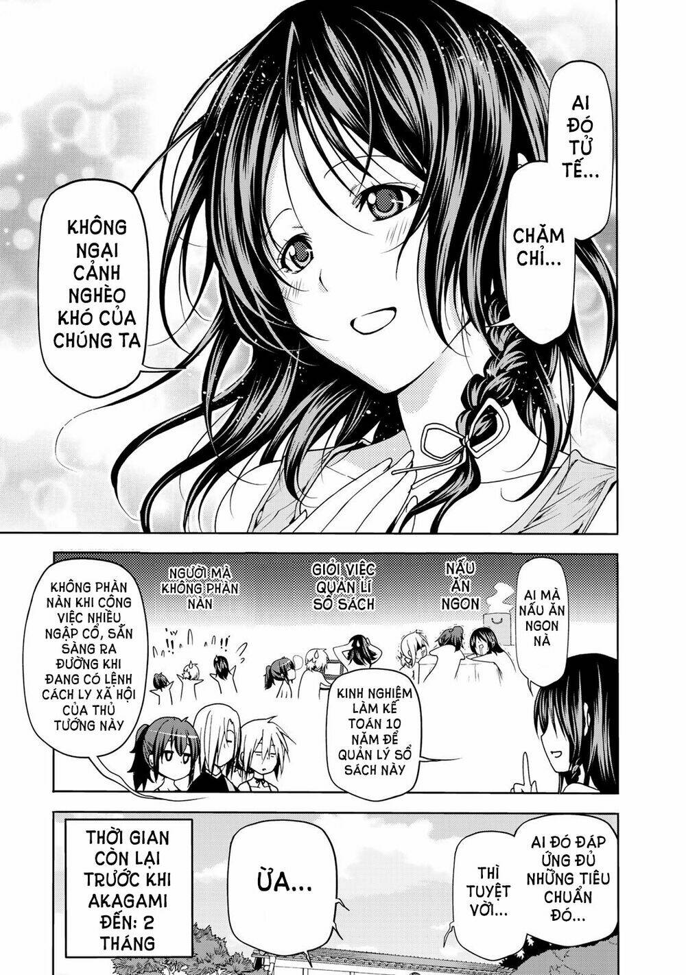 Tenpuru Chapter 9 - Trang 2