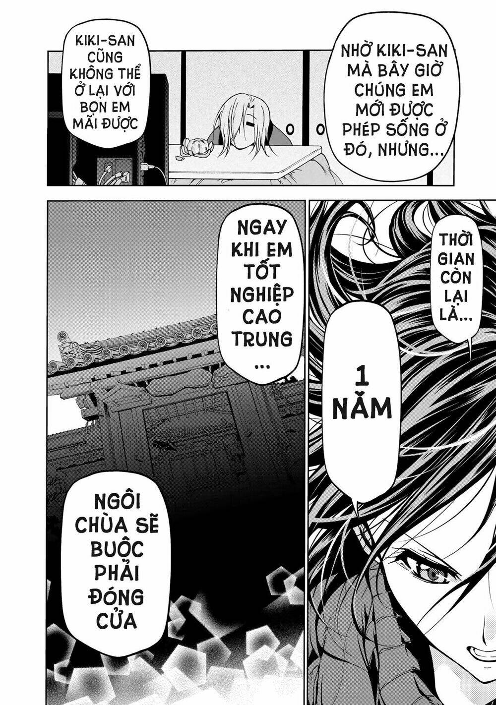 Tenpuru Chapter 9 - Trang 2