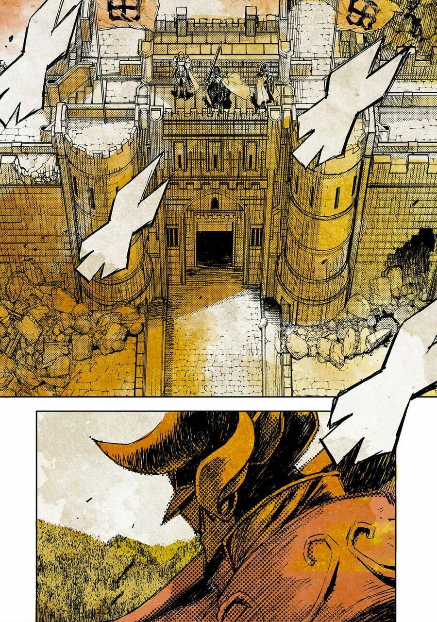 Tenrou No Avalon Chapter 1 - Trang 2