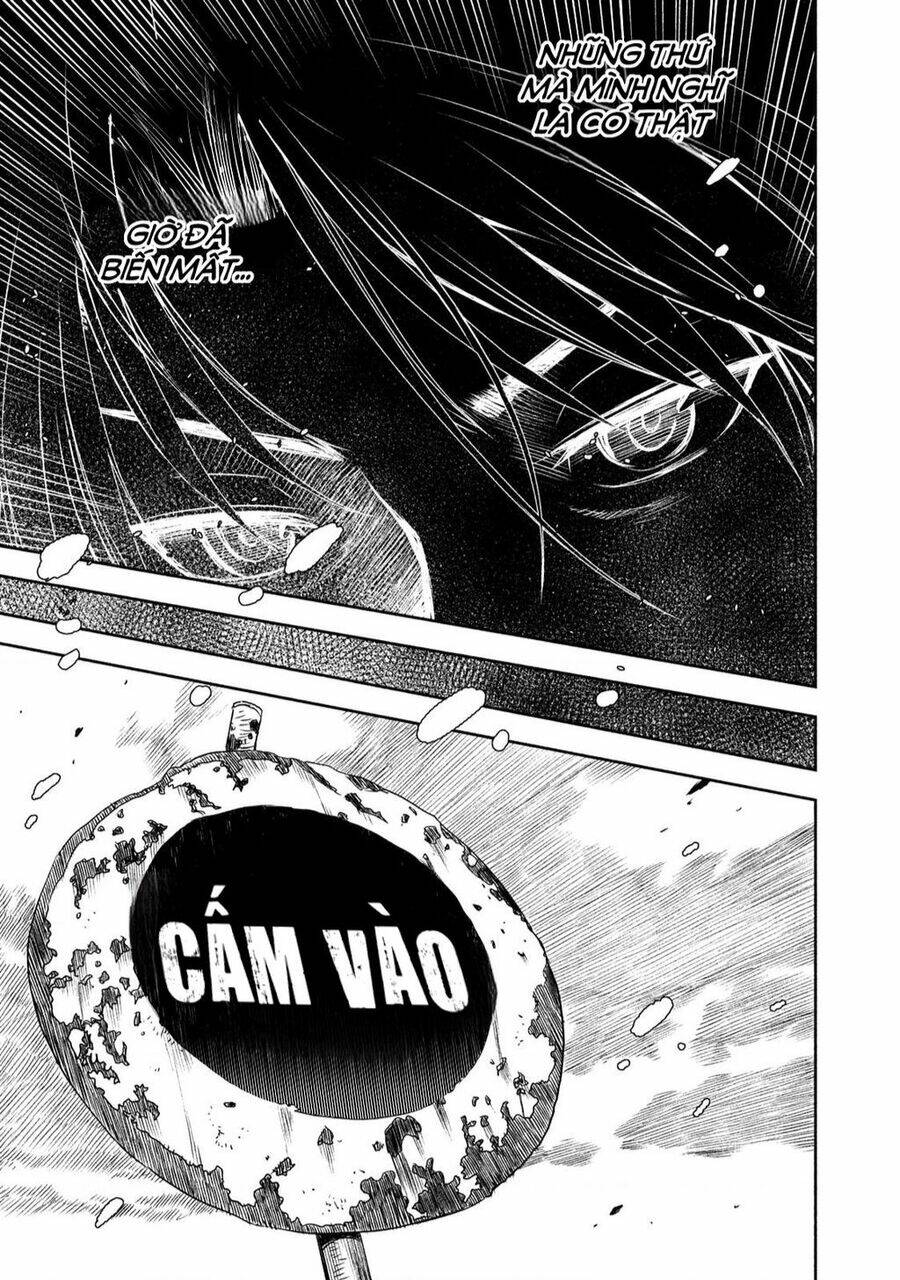 Tenrou No Avalon Chapter 1 - Trang 2