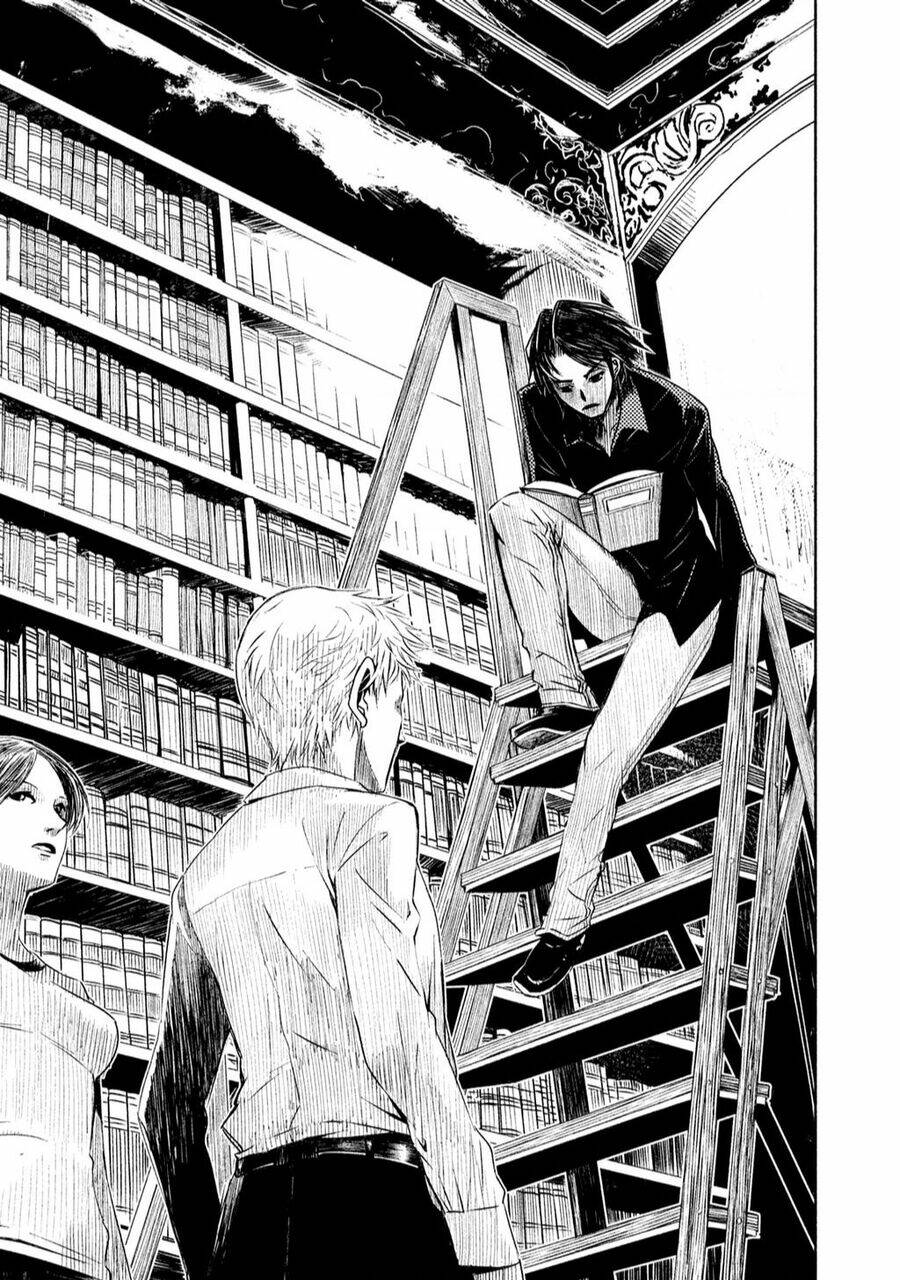 Tenrou No Avalon Chapter 1 - Trang 2