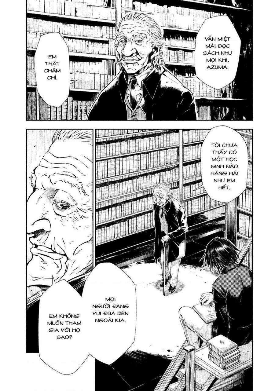 Tenrou No Avalon Chapter 1 - Trang 2