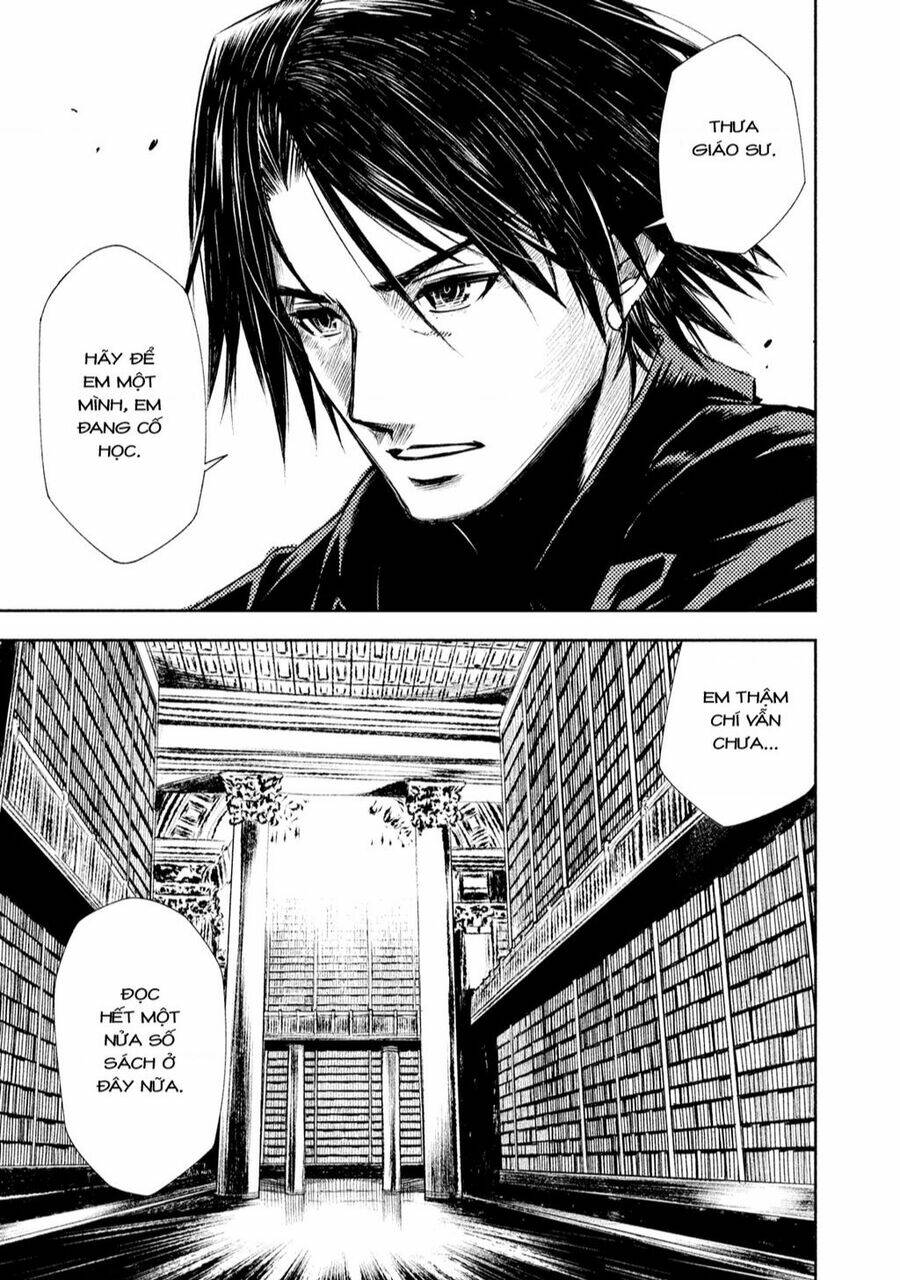 Tenrou No Avalon Chapter 1 - Trang 2