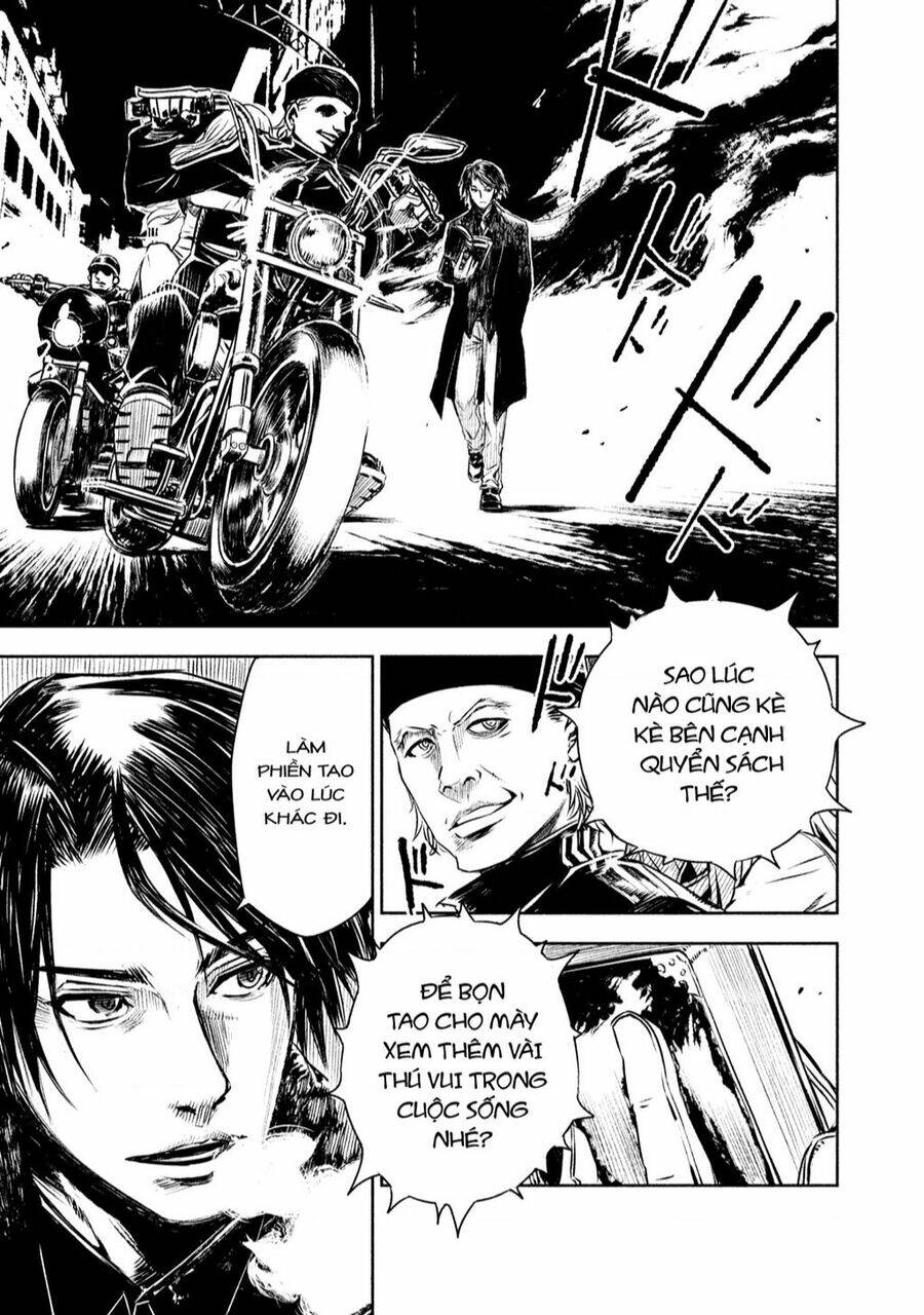 Tenrou No Avalon Chapter 1 - Trang 2