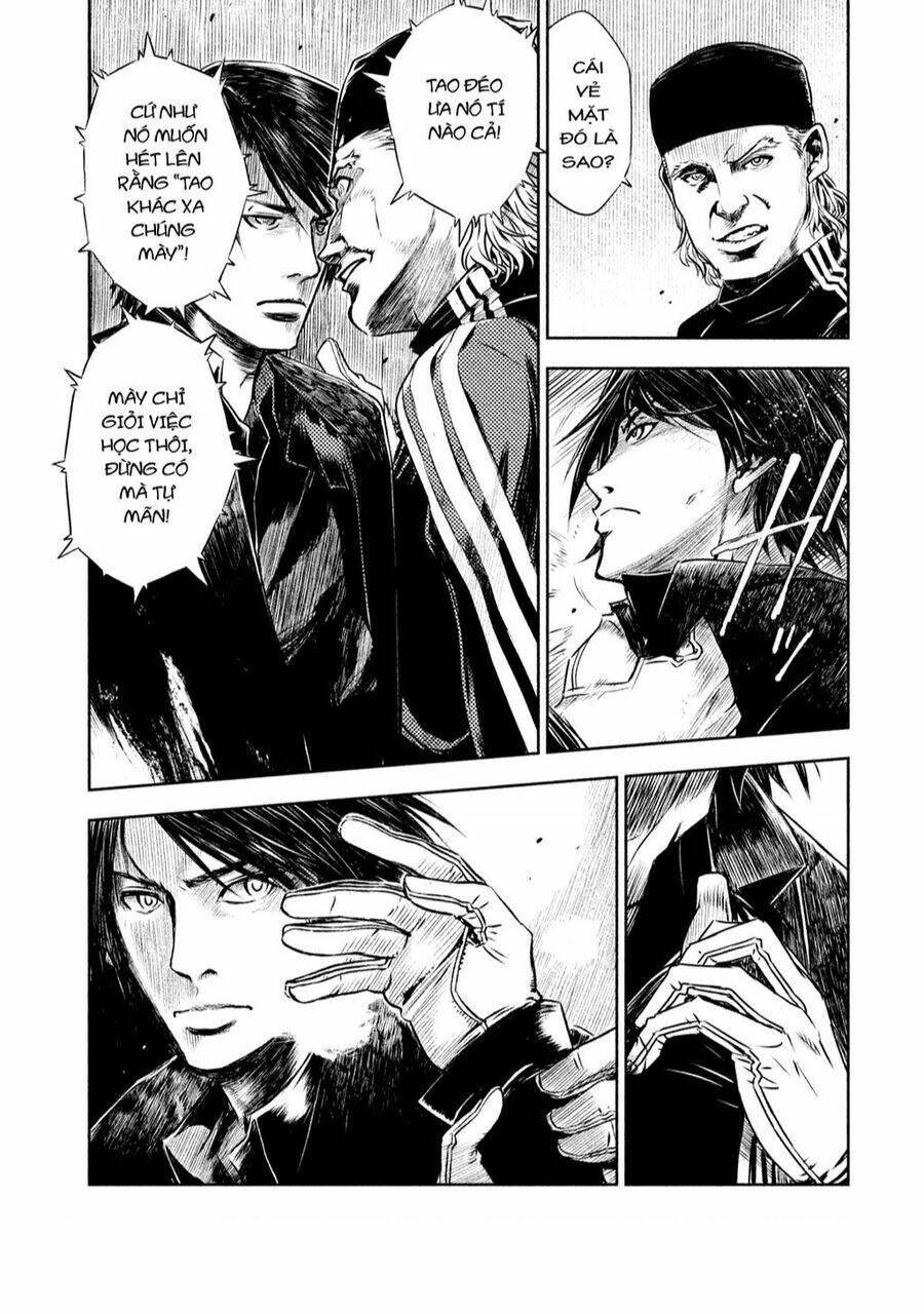 Tenrou No Avalon Chapter 1 - Trang 2